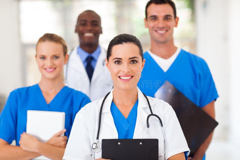 Healthcare professionals