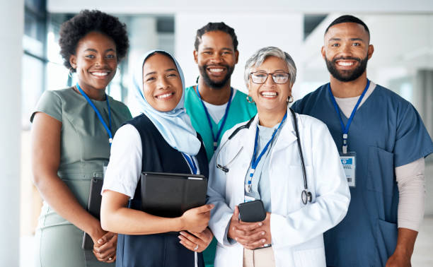 Our healthcare team